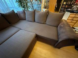 Ecksofa mit Bettfunktion Ecksofa mit Bettfunktion