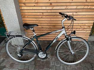 Trekking Bike KTM Life Time (Herren), 290 €, Auto & Fahrrad-Fahrräder in 5342 Gschwendt