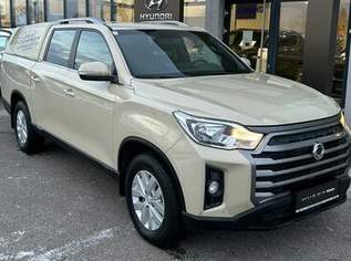 Musso Grand Style 2,2 e-XDI 4WD AT Vorsteuer fähig, 41500 €, Auto & Fahrrad-Autos in 4600 Wels