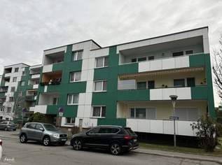 4-Zimmer-Wohnung mit Loggia und Parkplatz .... für Anleger perfekt .... vermietet, 299000 €, Immobilien-Wohnungen in 2362 Gemeinde Biedermannsdorf