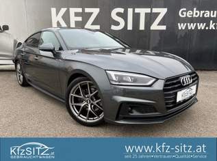 A5 2,0 TFSI S-tronic S-line, 29980 €, Auto & Fahrrad-Autos in 4053 Ansfelden