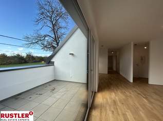 Gut aufgeteilte 3-Zimmerwohnung mit Terrasse und Grünblick, 369000 €, Immobilien-Wohnungen in 1100 Favoriten