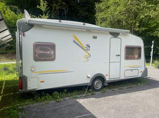 Wohnwagen Knaus 500 Südwind Sondermodell Cheers, 12000 €, Auto & Fahrrad-Wohnwagen & Anhänger in 4083 Haibach ob der Donau