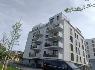 Freundliche 3-Zimmer-Wohnung mit Balkon und EBK in Wien