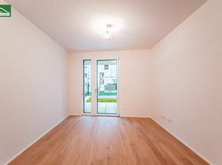 Neubau-Vorsorgewohnung mit Garten – 2 Zimmer in Top-Lage am Kagraner Platz | Schrottensteingasse 6, 1220 Wien |, 302000 €, Immobilien-Wohnungen in 1220 Donaustadt