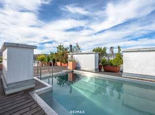 Seltene Gelegenheit in Döbling! Zentrales Luxus-Penthouse mit vier Dachterrassen und Pool, 2490000 €, Immobilien-Wohnungen in 1190 Döbling Seltene Gelegenheit in Döbling! Zentrales Luxus-Penthouse mit vier Dachterrassen und Pool, 2490000 €, Immobilien-Wohnungen in 1190 Döbling