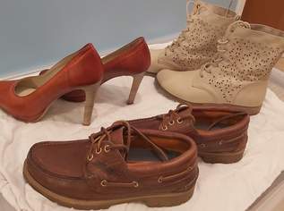 VERSCHIEDENE SCHUHE ZUR AUSWAHL!