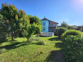 GERÄUMIGES ECKREIHENHAUS MIT GROSSEM GARTEN IN IDYLLISCHER LÄNDLICHER LAGE, 550000 €, Immobilien-Häuser in 2384 Breitenfurt