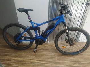 FISCHER Mountain Ebike EM1862.1  (mit 2 Batterien), 1500 €, Auto & Fahrrad-Fahrräder in 1070 Neubau