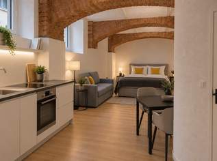 Rentable Anlegerwohnungen | „Kurzzeitmiete & Mietenpoolkonzept“, 104000 €, Immobilien-Wohnungen in 1020 Leopoldstadt