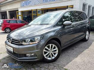Touran Comfortline BMT/Start-Stopp, 16550 €, Auto & Fahrrad-Autos in 6060 Stadt Hall in Tirol