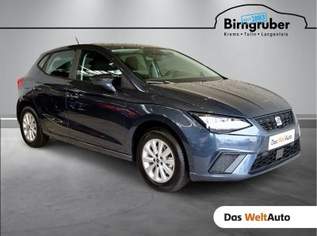 Ibiza Style Edition 1.0 TSI DSG, 22470 €, Auto & Fahrrad-Autos in 3430 Gemeinde Tulln an der Donau Ibiza Style Edition 1.0 TSI DSG, 22470 €, Auto & Fahrrad-Autos in 3430 Gemeinde Tulln an der Donau