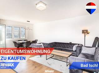Neuer Preis: Sonnige 3-Zimmer-Wohnung mit Grün bzw. Flussblick in Bad Ischl, 279000 €, Immobilien-Wohnungen in 4820 Bad Ischl Neuer Preis: Sonnige 3-Zimmer-Wohnung mit Grün bzw. Flussblick in Bad Ischl, 279000 €, Immobilien-Wohnungen in 4820 Bad Ischl