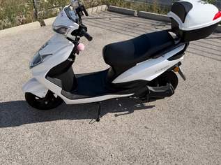 E-Roller 25km/h, 800 €, Auto & Fahrrad-Motorräder in 2522 Gemeinde Oberwaltersdorf
