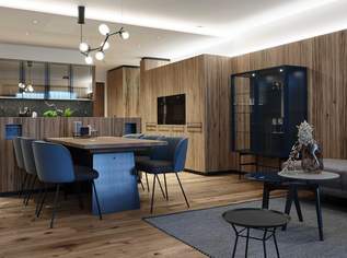 Exklusive Gartenwohnung in zentraler Ruhelage, 990000 €, Immobilien-Wohnungen in 6380 Marktgemeinde St. Johann in Tirol