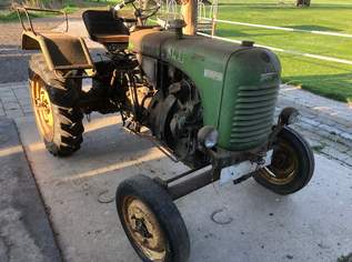 Steyer Traktor 80 T, 3900 €, Auto & Fahrrad-Traktoren & Nutzfahrzeuge in 9433 Sankt Andrä