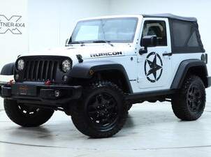 Wrangler Rubicon X 10th Anniversary Edition #276, 39990 €, Auto & Fahrrad-Autos in Kärnten