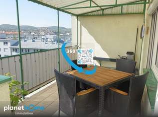 Dachterrassenwohnung mit schönem Ausblick, 210000 €, Immobilien-Wohnungen in 1200 Brigittenau Dachterrassenwohnung mit schönem Ausblick, 210000 €, Immobilien-Wohnungen in 1200 Brigittenau