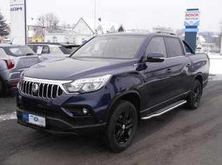 REXTON Sports XL Dream 2,2 e-Xdi 4WD 6AT, 23990 €, Auto & Fahrrad-Autos in 8350 Fehring