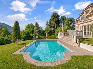 Private Estate Villa mit Fernblick | Privatwald | Virtual Tour | 4.200m2 Garten | 25 min. in den 1. Bezirk | Pool & Sauna, 3000000 €, Immobilien-Häuser in 2371 Katastralgemeinde Hinterbrühl Private Estate Villa mit Fernblick | Privatwald | Virtual Tour | 4.200m2 Garten | 25 min. in den 1. Bezirk | Pool & Sauna, 3000000 €, Immobilien-Häuser in 2371 Katastralgemeinde Hinterbrühl