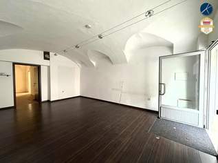 Zentrum: Günstiges Geschäft / Büro / Werkstatt / Lager in neuer Begegnungszone, 728 €, Immobilien-Gewerbeobjekte in 3500 Am Steindl