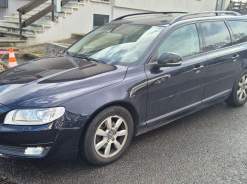 V70 D3 Aut. Linje Svart, 15900 €, Auto & Fahrrad-Autos in 7212 Forchtenstein