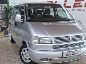 Multivan 2,5 75 KW 7 Sitzer / Camping van, 9990 €, Auto & Fahrrad-Autos in 5582 Sankt Michael im Lungau