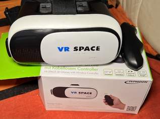 LogiLink VR-SPACE 3D-Brille, 19 €, Marktplatz-Computer, Handys & Software in 1220 Donaustadt