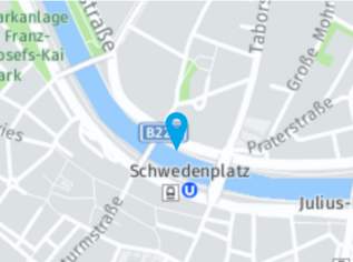 Gemeindewohnung Direktvergabe: 1-Zimmer Wohnung im Zentrum gegenüber Schwedenplatz