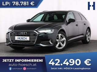 A6 Avant 40 TDI quattro Sport AHK STHZ ACC -46%