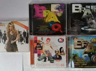 Verschiedene CDs N bis Z (mit Kinder CDs) ab , 2.5 €, Marktplatz-Musik & Musikinstrumente in 6410 Marktgemeinde Telfs