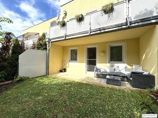Helle & ruhige 2-Zimmer Wohnung | Loggia & Eigengarten | Eggendorf - Sportplatzgasse | ab 15. Mai bzw. 1. Juni 2026, 957.4 €, Immobilien-Wohnungen in 2492 Eggendorf