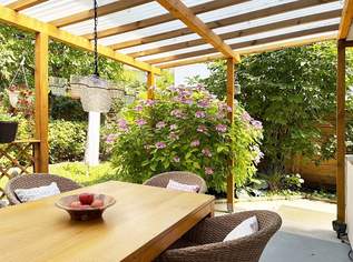 GARTENPARADIES MIT EINFAMILIENHAUS-FLAIR!, 499000 €, Immobilien-Wohnungen in 1140 Penzing