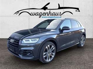 Q5 3,0 TFSI quattro S-tronic, ACC, Panorama, Bang&..., 39690 €, Auto & Fahrrad-Autos in 4655 Vorchdorf