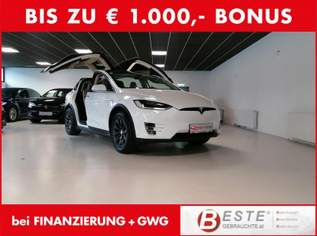 Model X 90D *7-Sitze* *MwSt. ausweisbar*, 39925 €, Auto & Fahrrad-Autos in 4663 Laakirchen