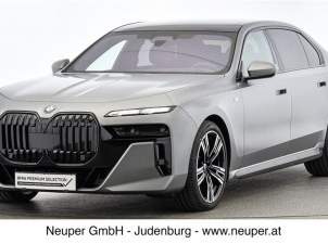 740d xDrive Limousine, 131990 €, Auto & Fahrrad-Autos in 8750 Judenburg