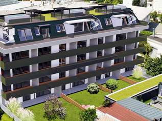 Neues Wohnbauprojekt PRO20+, Kufstein, 549000 €, Immobilien-Wohnungen in 6330 Stadt Kufstein