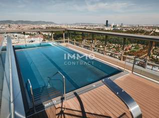Geräumiges Apartment mit Weitblick und viele Annehmlichkeiten (Concierge, Pool, usw.), 681600 €, Immobilien-Wohnungen in 1030 Landstraße Geräumiges Apartment mit Weitblick und viele Annehmlichkeiten (Concierge, Pool, usw.), 681600 €, Immobilien-Wohnungen in 1030 Landstraße
