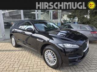F-Pace 20d Pure, 15990 €, Auto & Fahrrad-Autos in 8431 Gralla