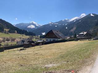 Baugrundstück in Donnersbachwald - in unmittelbarer Nähe zum Schigebiet Riesneralm