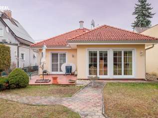 Charmanter 3 Zimmer-Bungalow mit Garten, Garage und moderner Ausstattung! Öffentlich gut angebunden., 948000 €, Immobilien-Häuser in 1220 Donaustadt