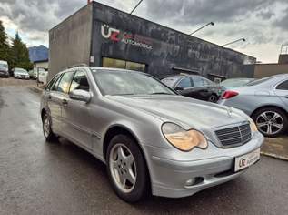C 220 *** AUTOMATIK *** C 220 T CDI Sequentronic, 1990 €, Auto & Fahrrad-Autos in 6800 Gisingen