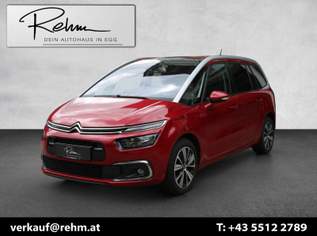 C4 Spacetourer Shine 7-Sitzer AHK, 16950 €, Auto & Fahrrad-Autos in 6863 Gemeinde Egg
