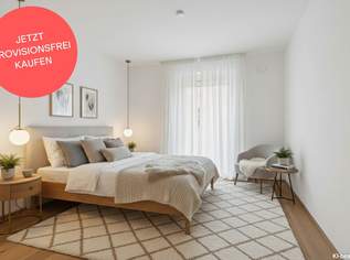OSTERAKTION! Provisionsfreie, ideal geschnittene 3-Zimmer-Wohlfühlwohnung mit Garten | Nord-West-Ausrichtung, 388000 €, Immobilien-Wohnungen in 2540 Bad Vöslau