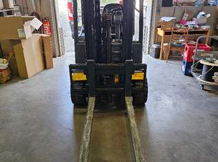 Stapler Jungheinrich EFG 215 Elektro 3 Rad BJ. 2011