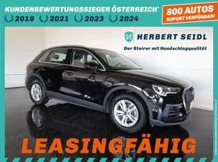 Q3 Business-Line 35 TDI S-tr., 26880 €, Auto & Fahrrad-Autos in 8200 Gleisdorf