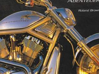 Sachbuch "Motorräder", von Roland Brown, neuwertig