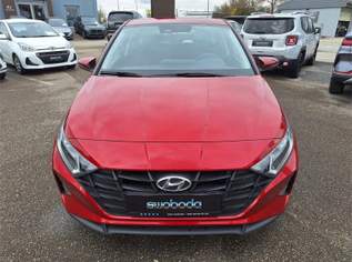 i20 1,2 MPI i-Line, 12990 €, Auto & Fahrrad-Autos in 4600 Wels