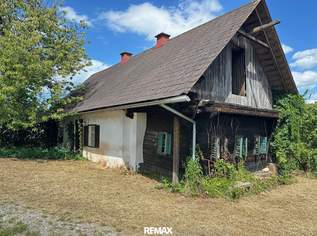 Natur Pur - Landwirtschaft mit Kellerstöckl - Flächen flexibel Erwerbbar!, 450000 €, Immobilien-Gewerbeobjekte in 8081 Oberlabill