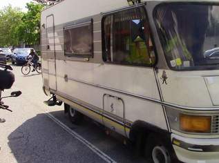 Fiat Ducato 1.9 TD Hymer Eriba, 5490 €, Auto & Fahrrad-Wohnwagen & Anhänger in 8020 Graz